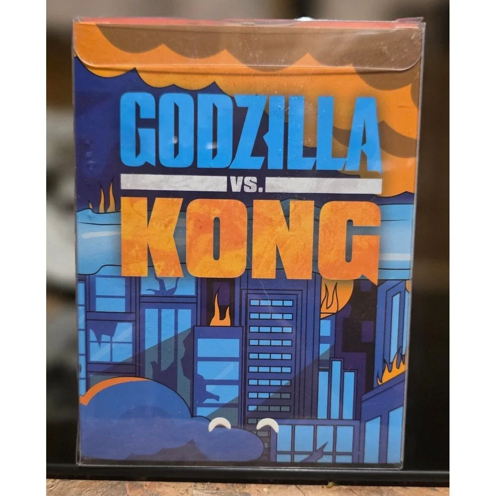 KONG ON THRONE VINYL FIGURE You tooz King vs Godzilla